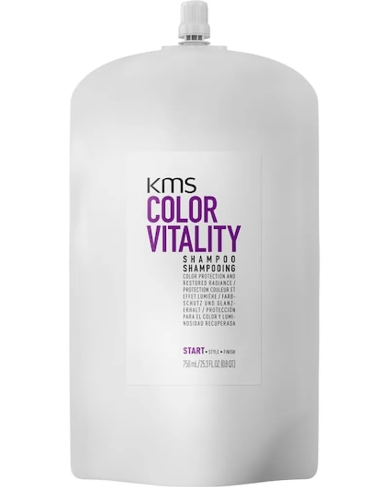 KMS Haare Colorvitality Shampoo 