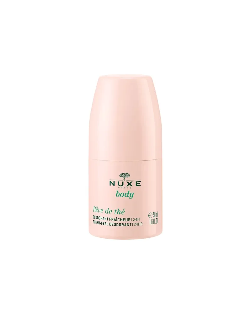Nuxe Koerperpflege Reve-de-TheDéodorant Fraîcheur 24h 278,00 € / 1 l 