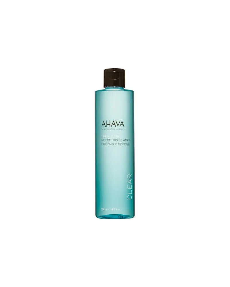 Ahava Gesichtspflege Time-To-ClearClear Mineral Toning Water 62,12 € / 1 l 