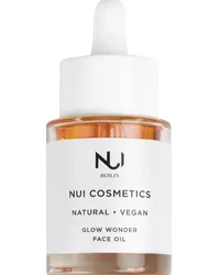 NUI Cosmetics Pflege Gesicht Glow Wonder Face Oil 