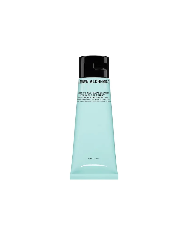 Grown Alchemist Grown-Alchemist Gesichtspflege ReinigungRosemary, Squalane & Blackcurrant SeedHydra+ Oil Gel Facial Cleanser 514,67 € / 1 l 