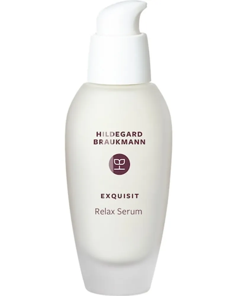 Hildegard Braukmann Pflege Exquisit Relax Serum 