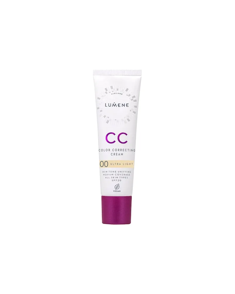 Lumene Make-up TeintCC Color Correcting Cream LSF 20 No. 1.75 519,33 € / 1 l 