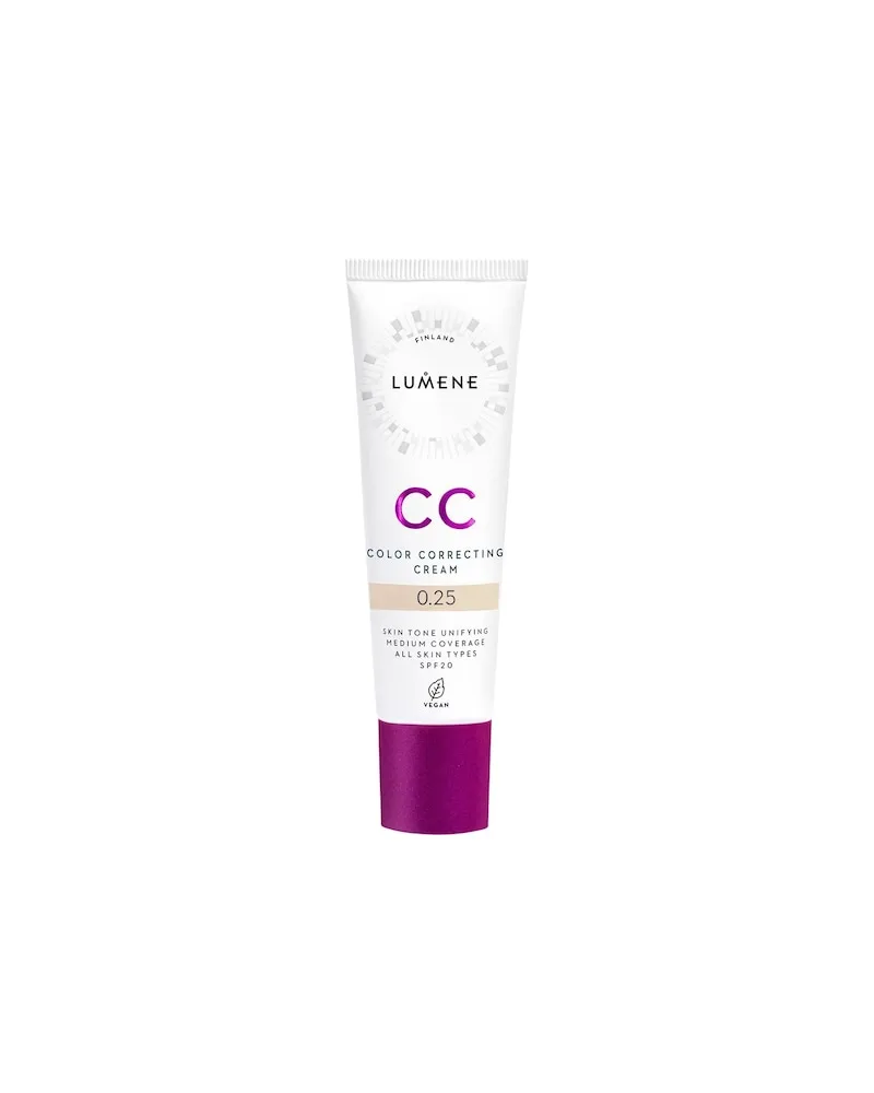Lumene Make-up TeintCC Color Correcting Cream LSF 20 No. 1.75 519,33 € / 1 l 