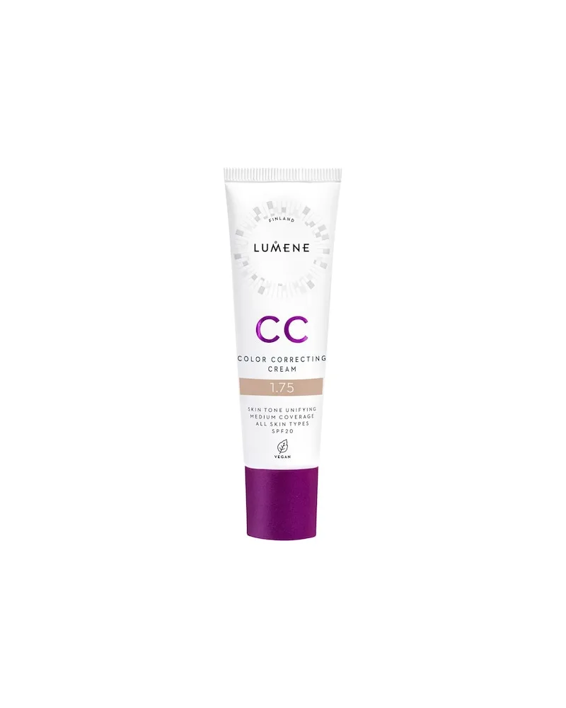 Lumene Make-up TeintCC Color Correcting Cream LSF 20 No. 1.75 519,33 € / 1 l 