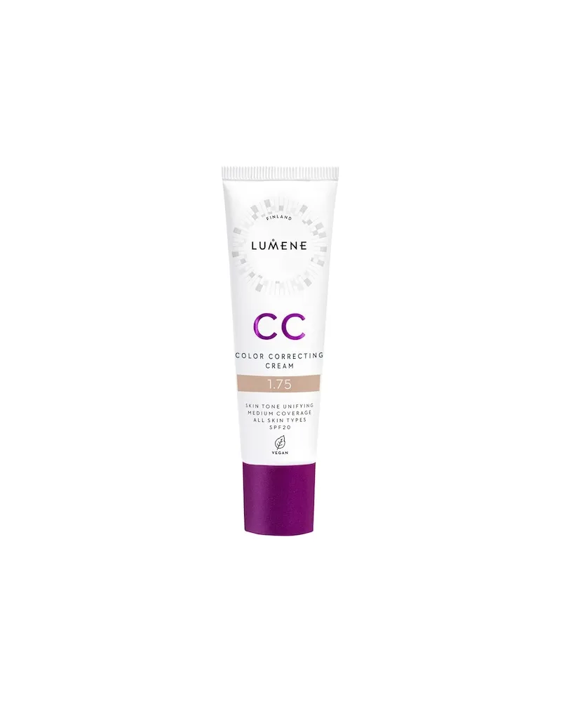 Lumene Make-up TeintCC Color Correcting Cream LSF 20 No. 1.75 519,33 € / 1 l 