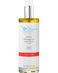 The Organic Pharmacy Pflege Körperpflege Arnica Massage Oil 