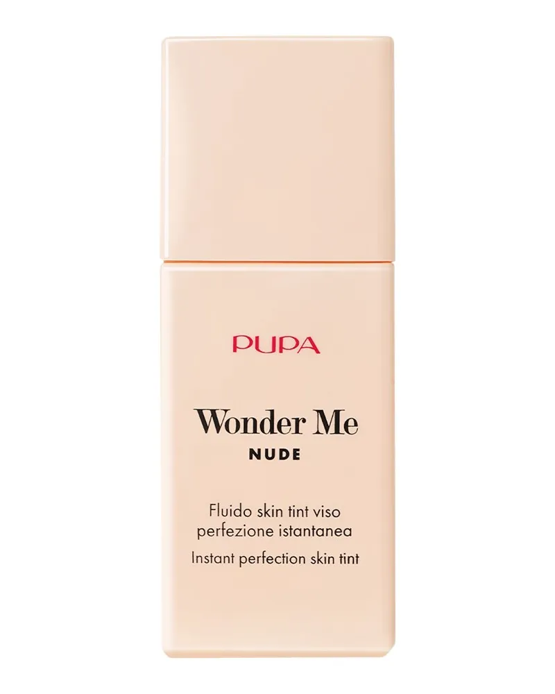 PUPA Milano PUPA-Milano Teint FoundationWonder Me Nude Skin Tint Sand 893,33 € / 1 l 