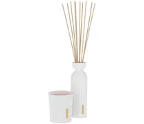 Rituale The Ritual Of Sakura Classic Home Set Sakura 2023 Fragrance Sticks 250 ml + Scented Candle 290 g