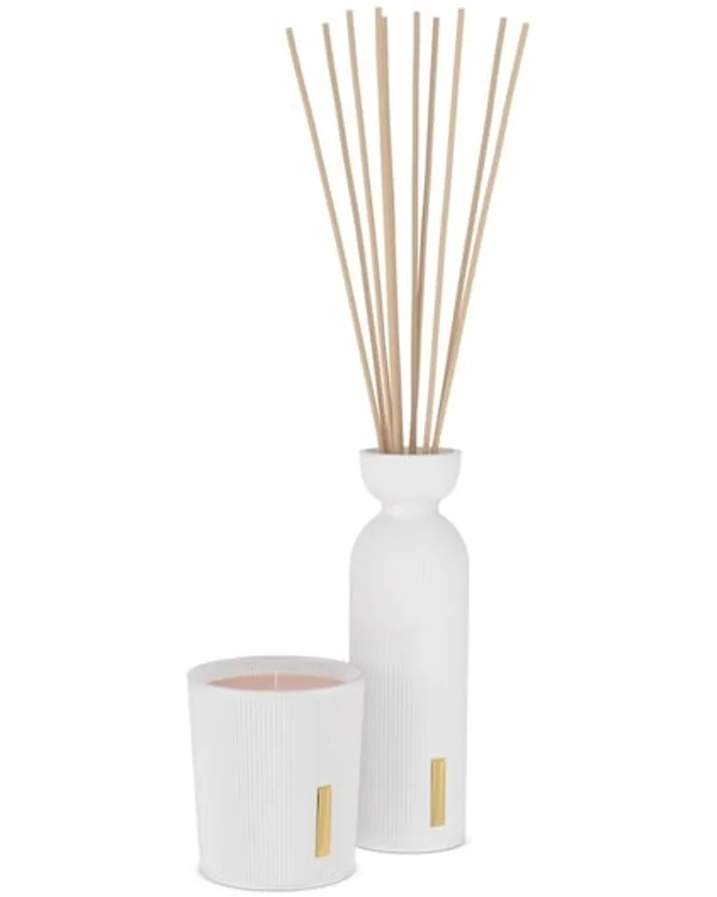 RITUALS Rituale The Ritual Of Sakura Classic Home Set Sakura 2023 Fragrance Sticks 250 ml + Scented Candle 290 g 