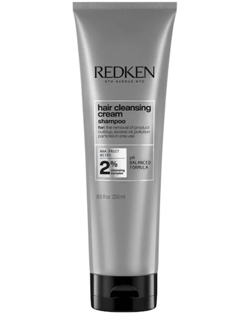 Redken Spezialpflege Tiefenreinigung Hair Cleansing Cream Shampoo 