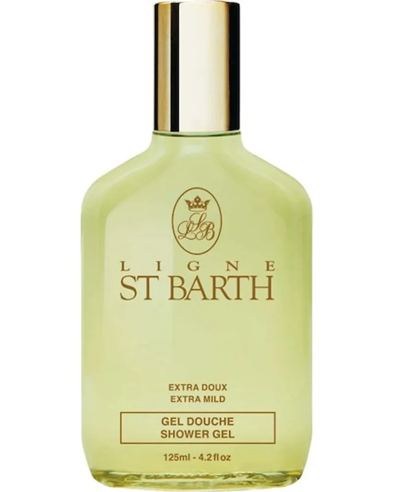 LIGNE ST BARTH Pflege CORPS & BAIN Extra mildes Duschgel Vetiver & Lavendel 