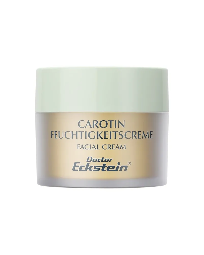 Dr. Eckstein Doctor-Eckstein Gesichtspflege Creme-fuer-die-NachtCarotin Feuchtigkeitscreme 520,00 € / 1 l 