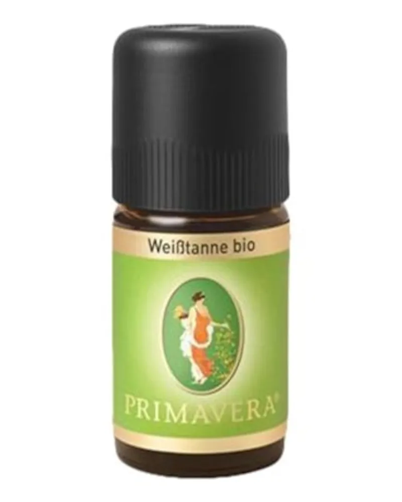 Primavera Aromatherapie Ätherische Öle Weißtanne bio 