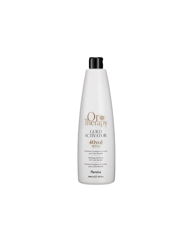 Fanola Haarpflege Oro-TherapyGold Activator 30 vol 9 8,00 € / 1 l 