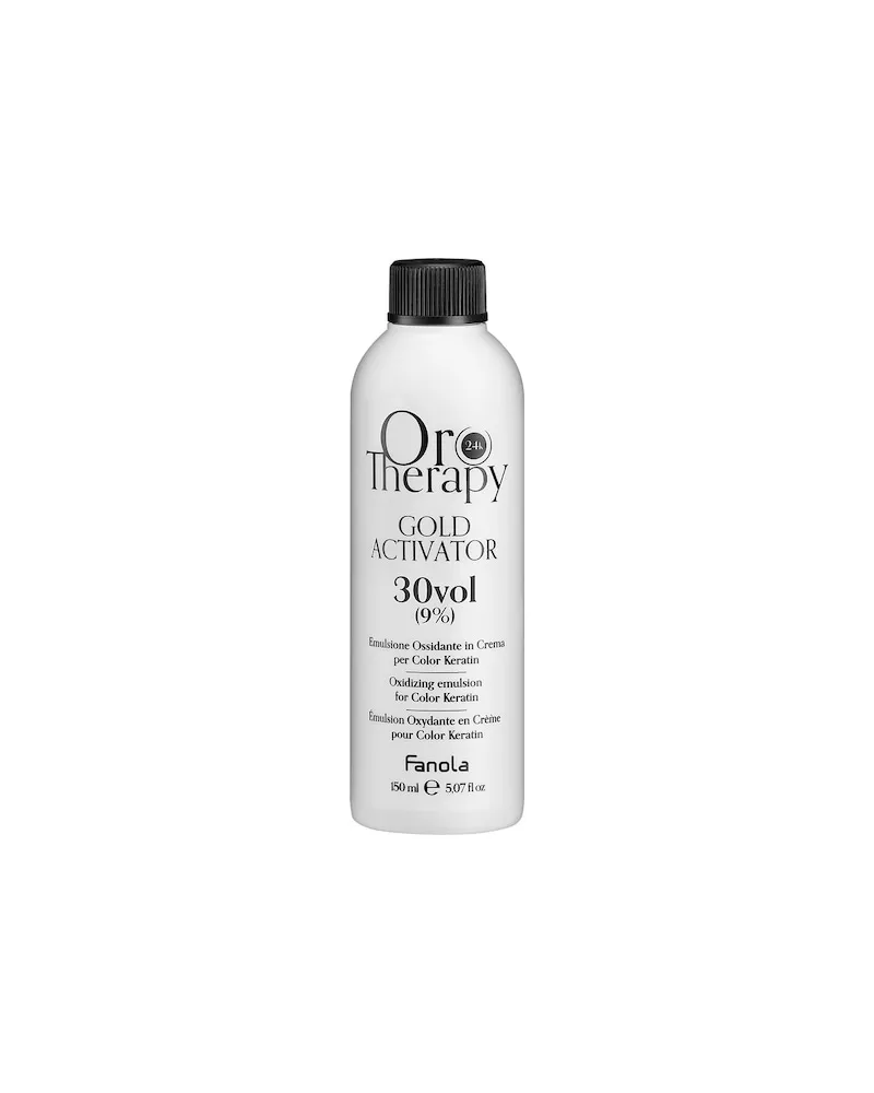 Fanola Haarpflege Oro-TherapyGold Activator 20 vol 6 9,42 € / 1 l 