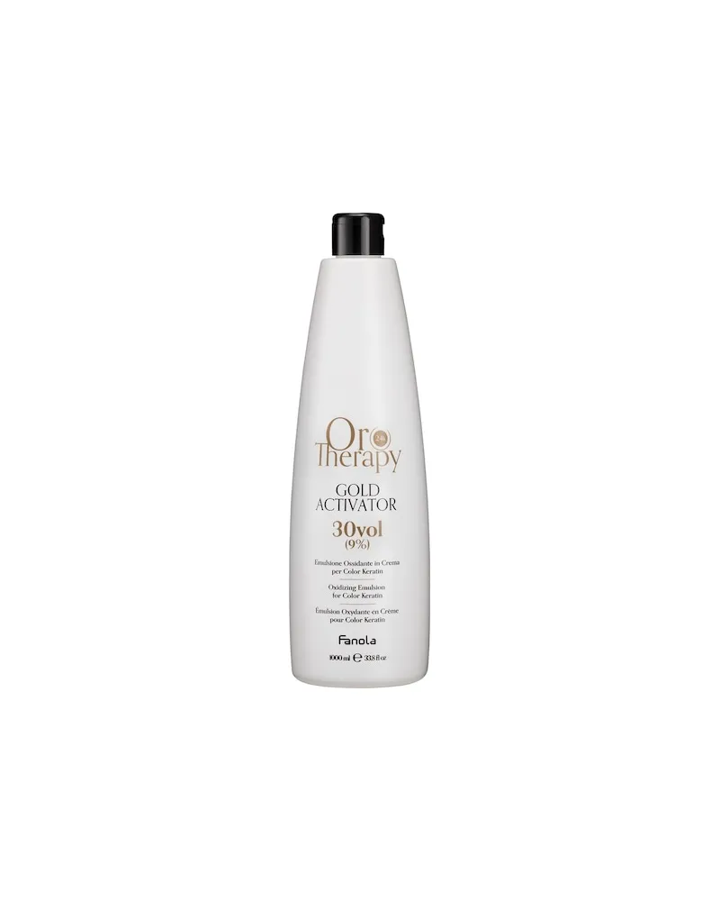 Fanola Haarpflege Oro-TherapyGold Activator 20 vol 6 9,42 € / 1 l 