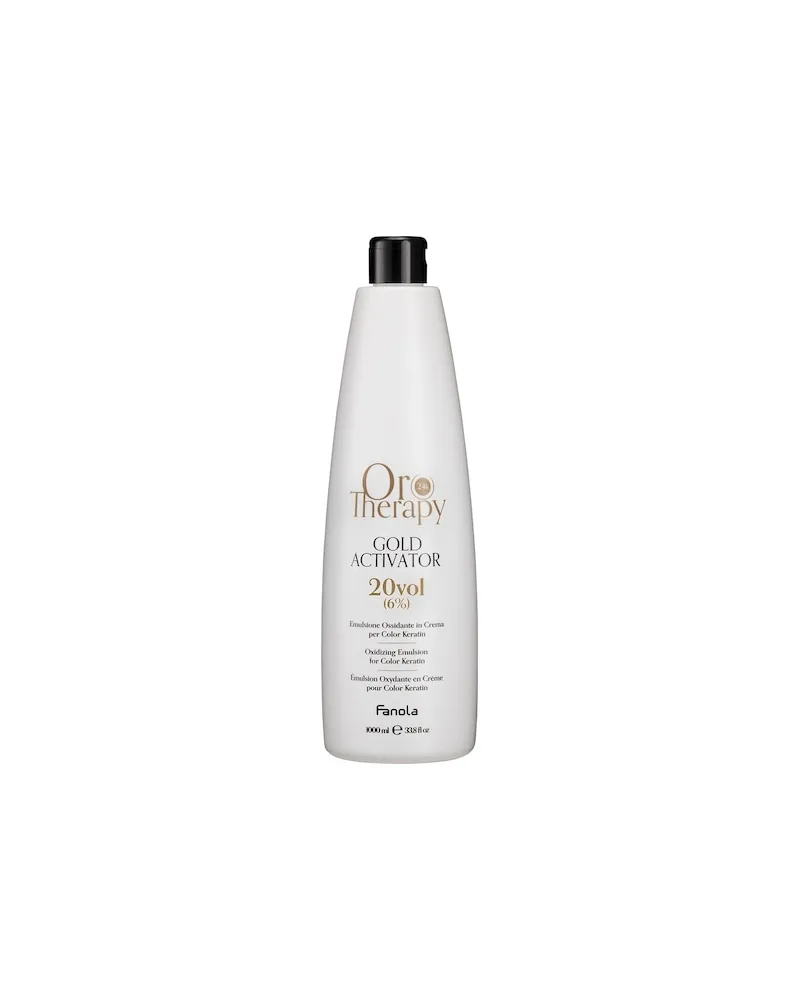 Fanola Haarpflege Oro-TherapyGold Activator 20 vol 6 9,42 € / 1 l 