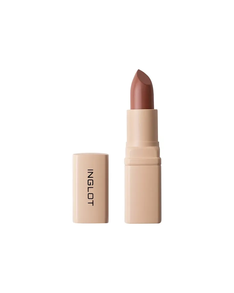 INGLOT Lippen LippenstifteCreamy Soft Lipstick 507 Ruspberry Blush 