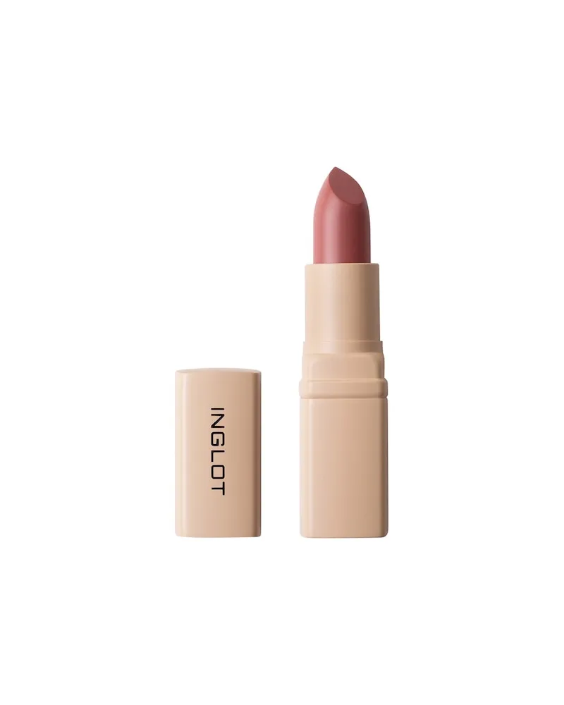 INGLOT Lippen LippenstifteCreamy Soft Lipstick 507 Ruspberry Blush 