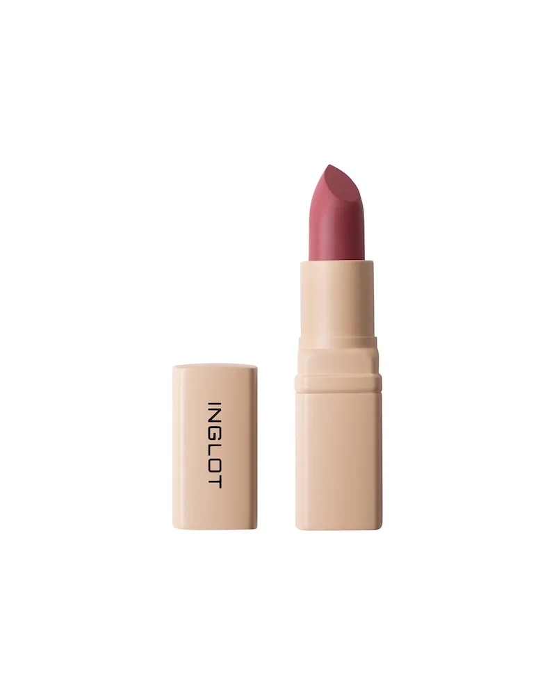 INGLOT Lippen LippenstifteCreamy Soft Lipstick 507 Ruspberry Blush 