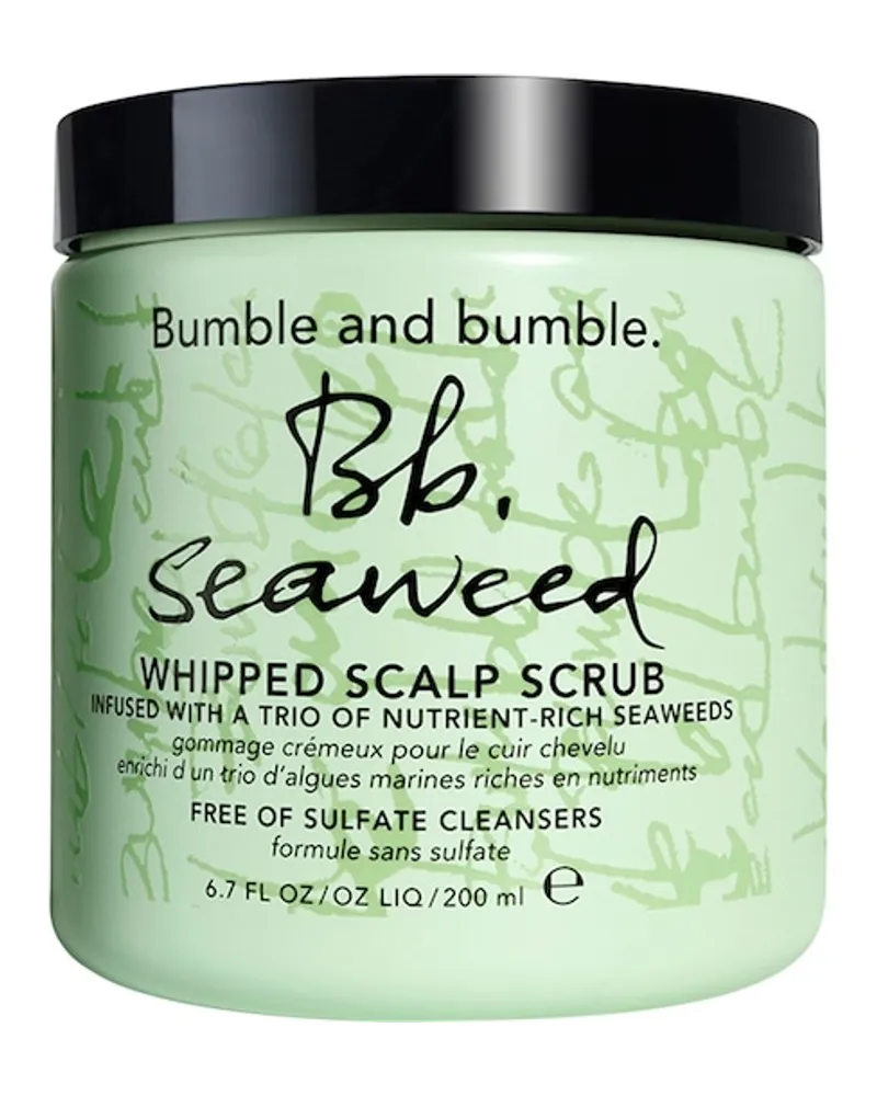 Bumble and bumble Shampoo & Conditioner Spezialpflege Whipped Scalp Scrub 