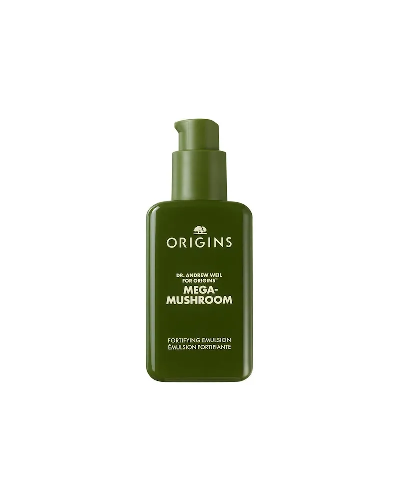 Origins Gesichtspflege Dr-WeilMega Mushroom Fortifying Emulsion with Reishi and Seabuckthorn 367,90 € / 1 l 