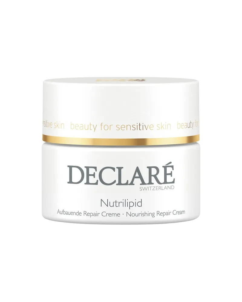 Declaré Declare Pflege Vital-BalanceNutrilipid Aufbauende Repair Cream 678,00 € / 1 l 