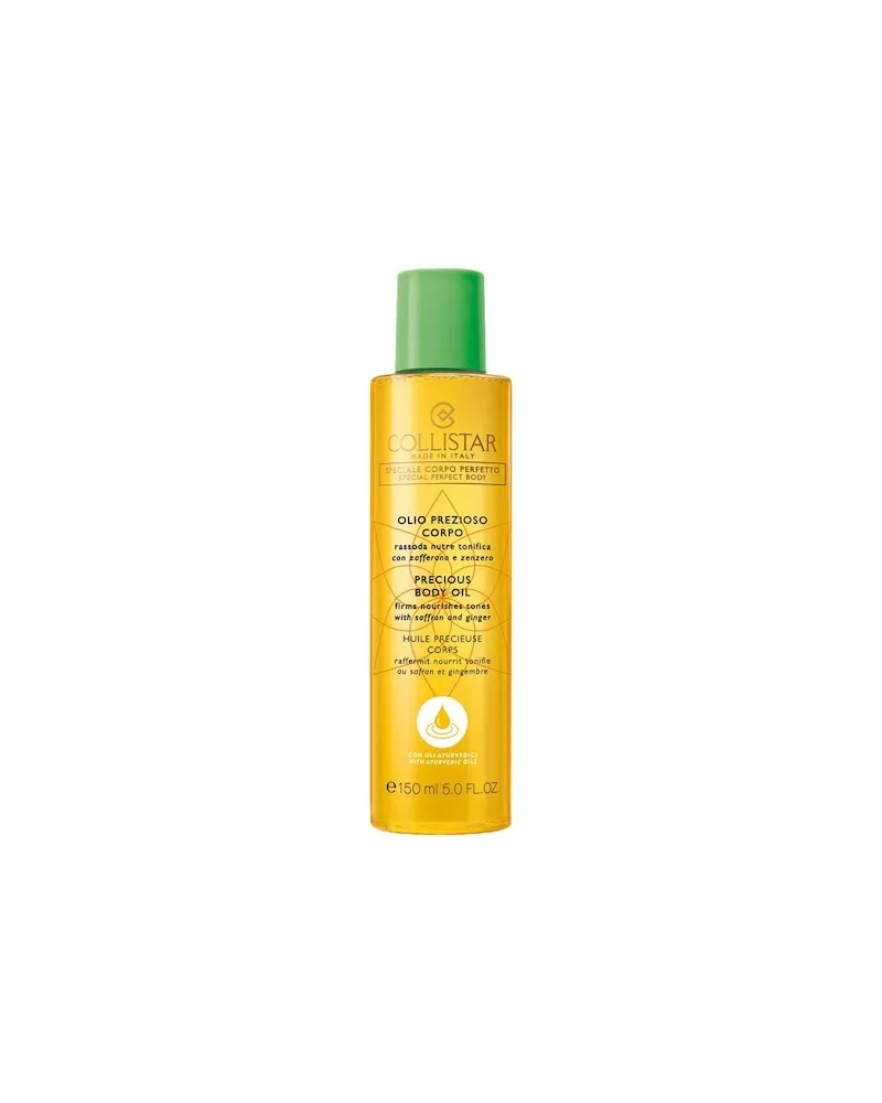 Collistar Koerperpflege Special-Perfect-BodyPrecious Body Oil 226,73 € / 1 l 