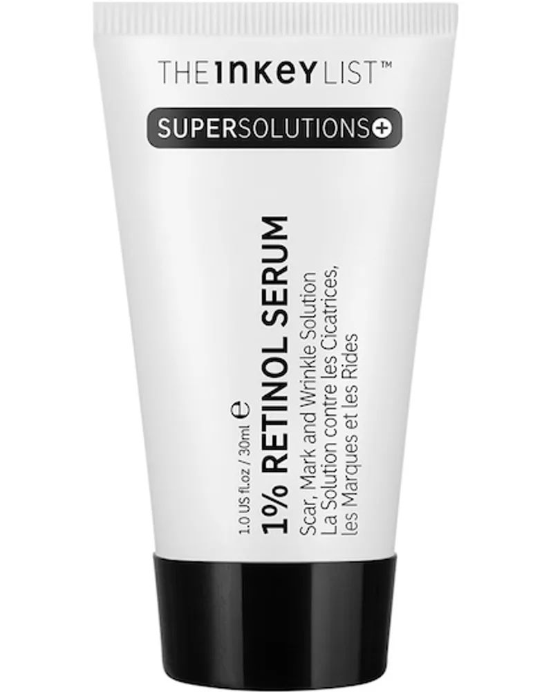 THE INKEY LIST Gesicht Seren SuperSolutions 1% Retinol Serum 