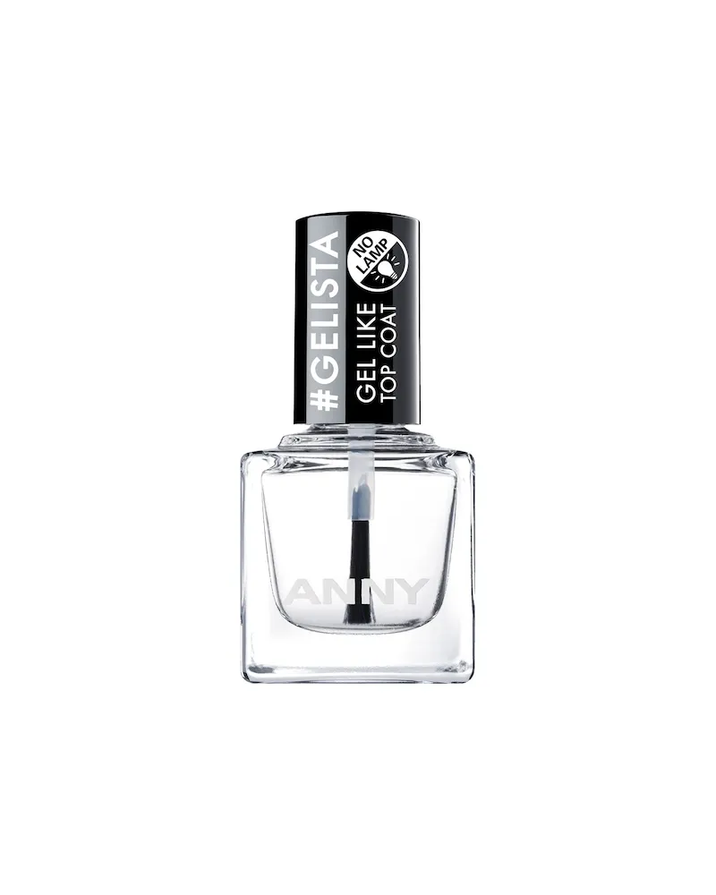 ANNY Naegel Nagellack#Gelista Gel Like Top Coat Nr. 956 665,33 € / 1 l 