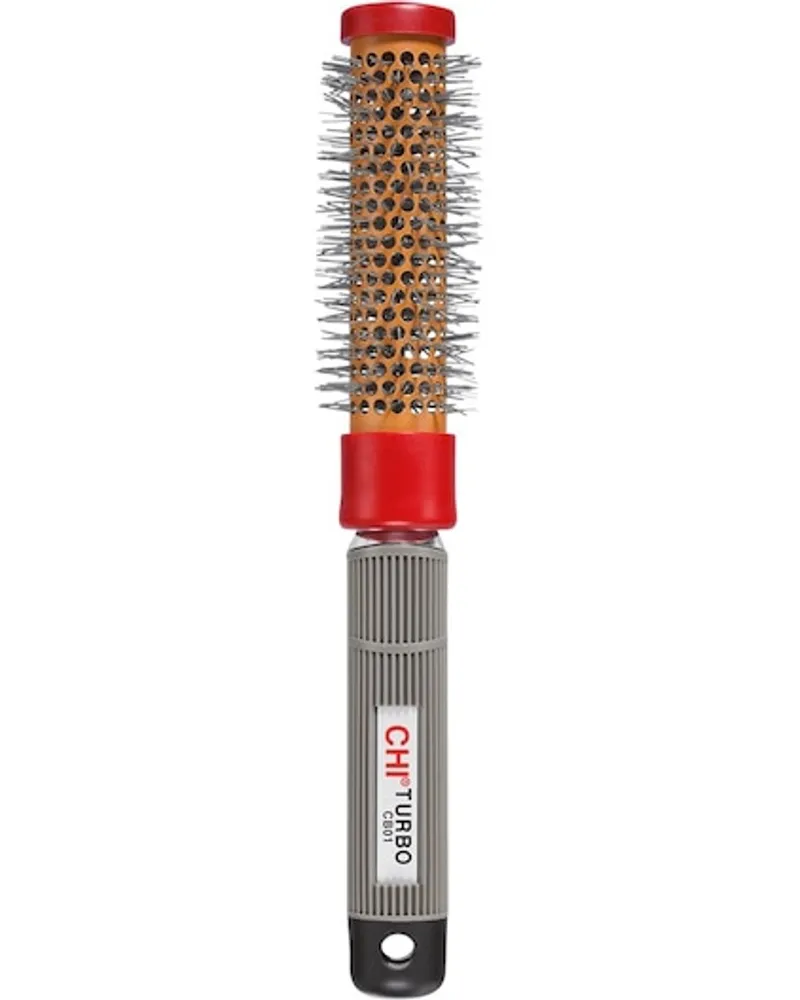 Beauté Pacifique Haarstyling Haarbürsten Turbo Ceramic Round Nylon Brush Jumbo 