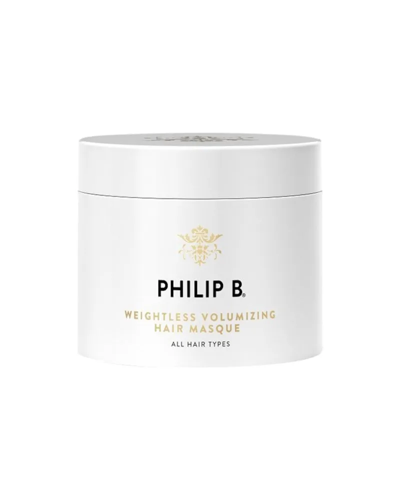 Philip B. Philip-B Haarpflege TreatmentWeightless Volumizing Hair Masque 286,99 € / 1 kg 