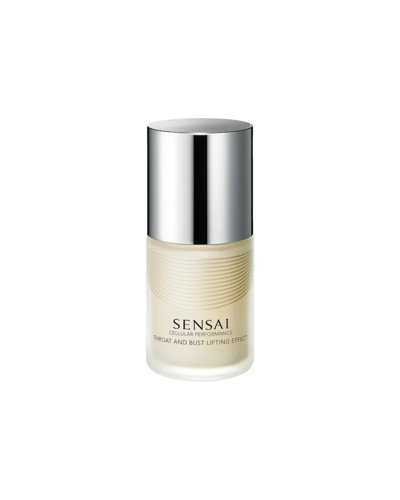 Sensai Koerperpflege Cellular-Performance-Body-Care-LinieThroat and Bust Lifting Effect 850,00 € / 1 l 