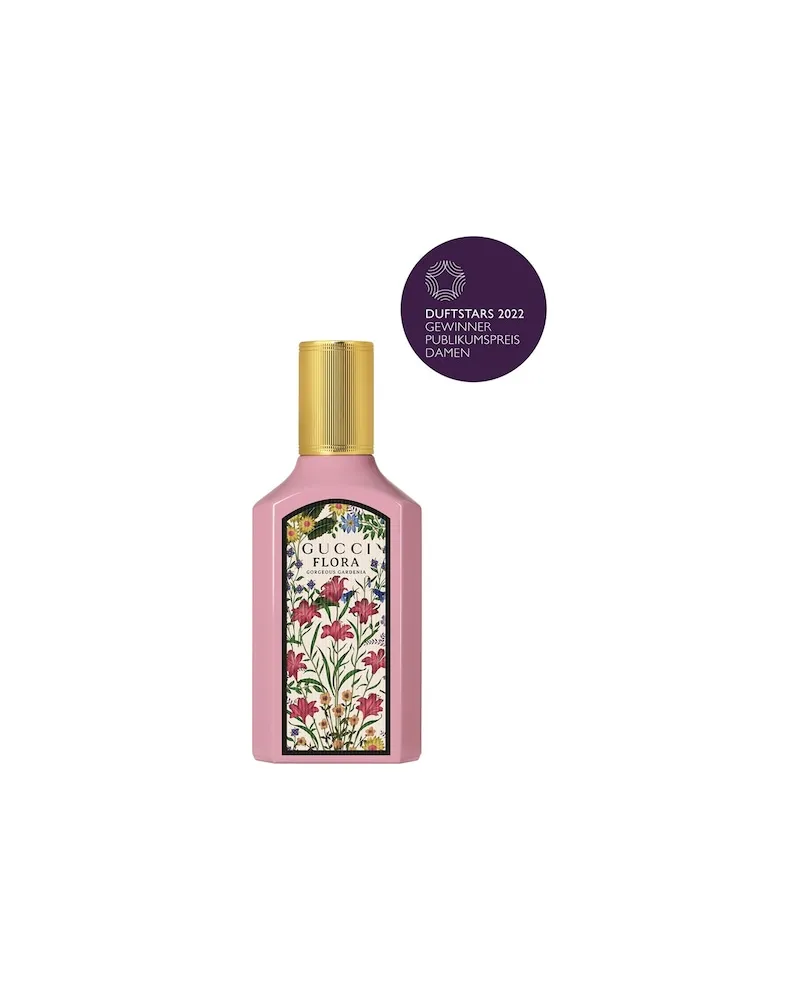 Gucci Damenduefte Gucci-FloraGorgeous GardeniaEau de Parfum Spray 876,60 € / 1 l 