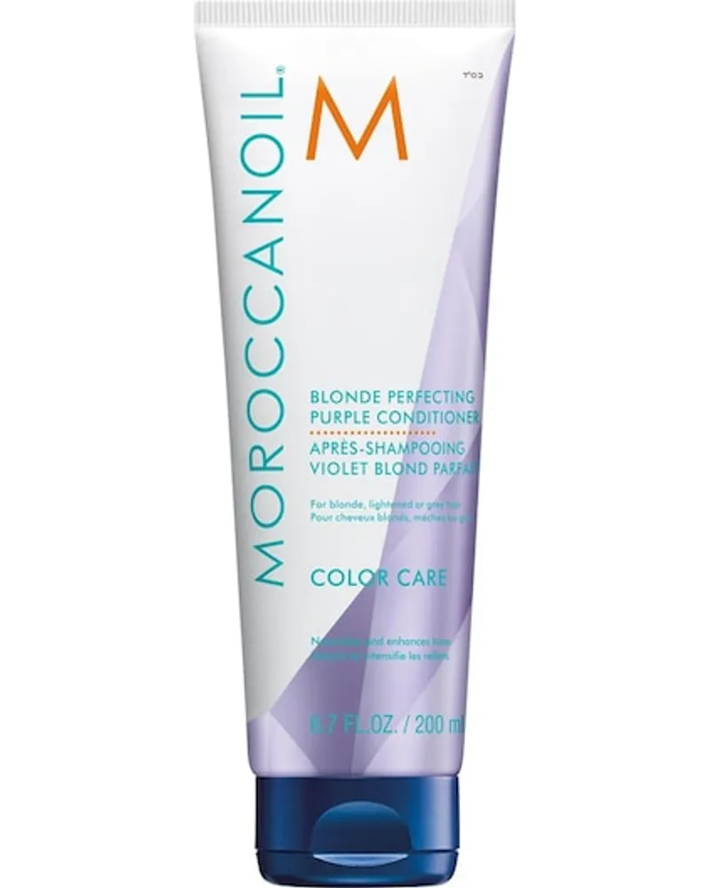 MOROCCANOIL Haarpflege Pflege Blonde Perfecting Purple Conditioner 