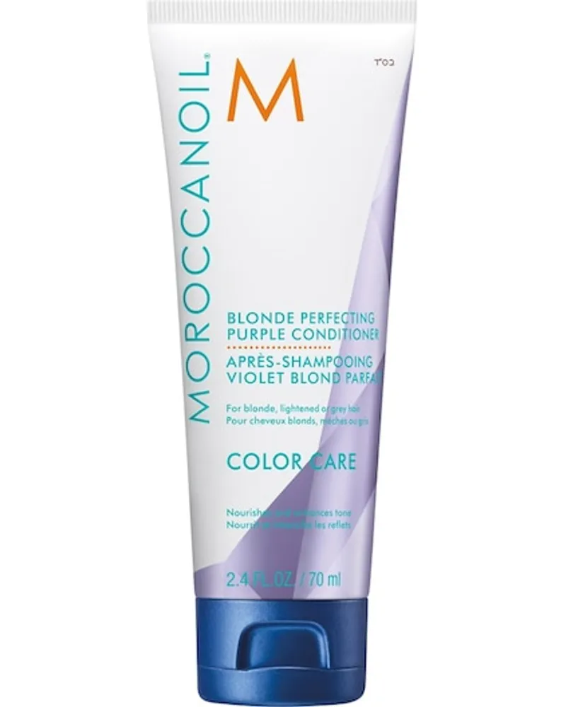 MOROCCANOIL Haarpflege Pflege Blonde Perfecting Purple Conditioner 