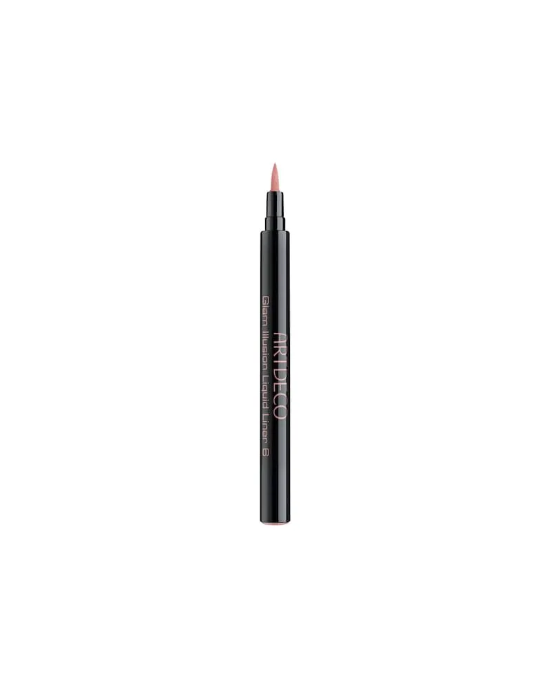 Artdeco Augen Eyeliner-KajalGlam Illusion Liquid Liner 8 Patina 