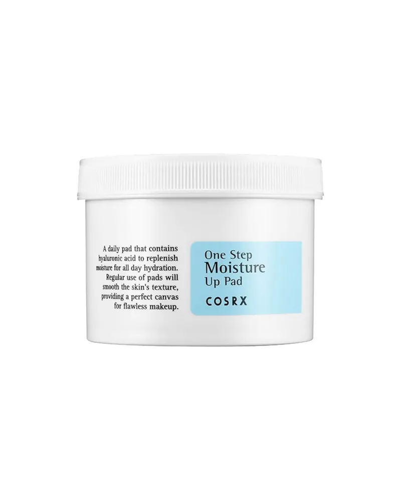 COSRX Gesichtspflege FeuchtigkeitspflegeOne StepMoisture Up Pad 144,15 € / 1 l 