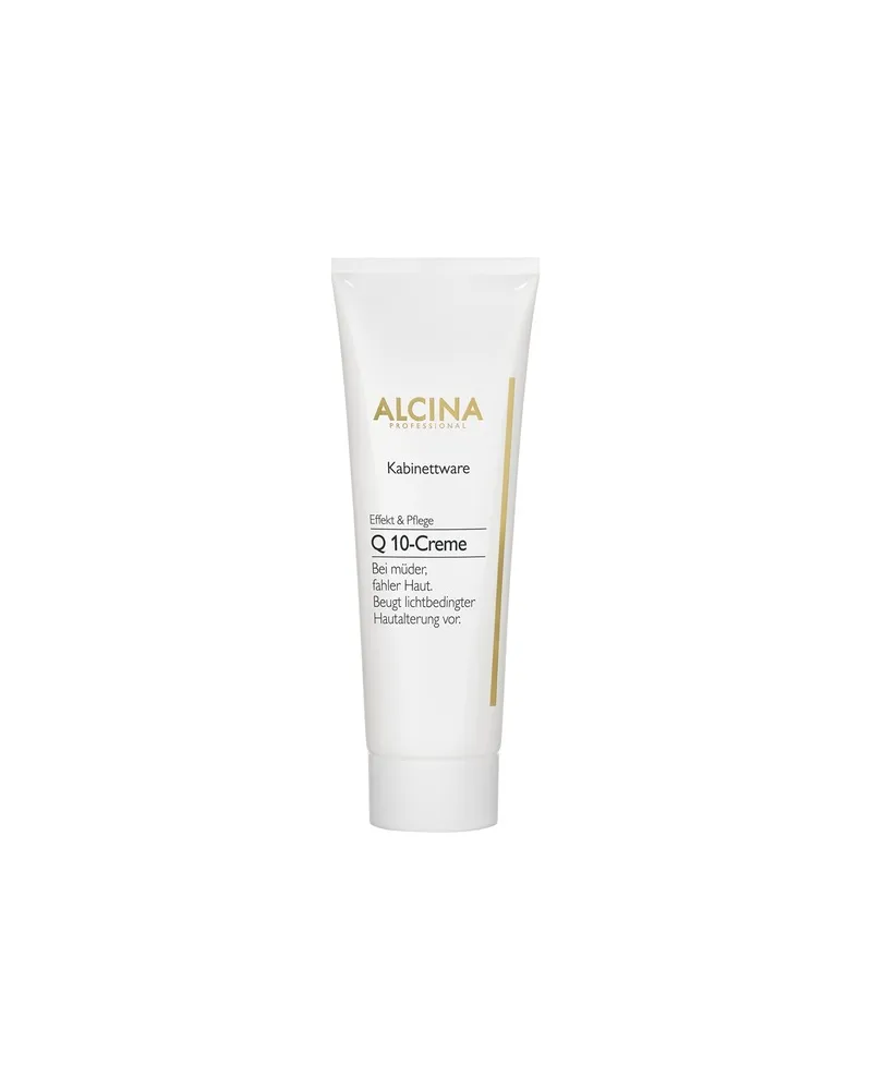 ALCINA Hautpflege Effekt-PflegeQ10-Creme 530,00 € / 1 l 