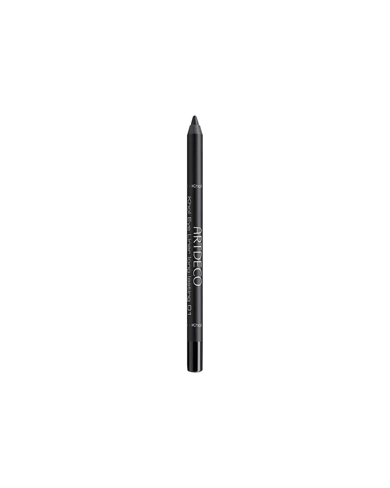 Artdeco Augen Eyeliner-KajalKhol Eye Liner long-lasting Nr. 01 black 