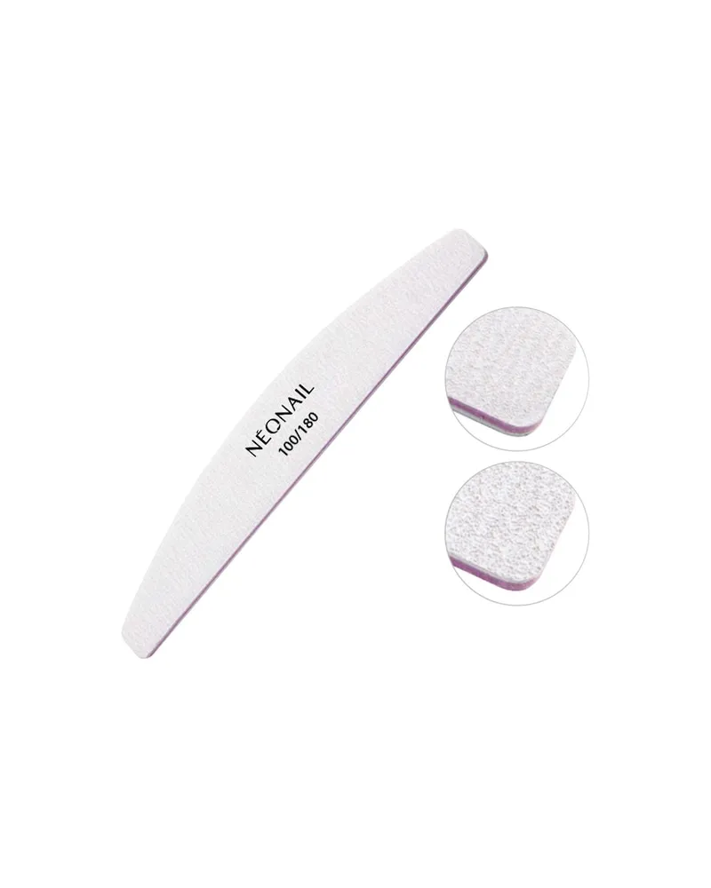 NeoNail Naegel Nagelfeilen-BufferNail File Arc 100/180 3,84 