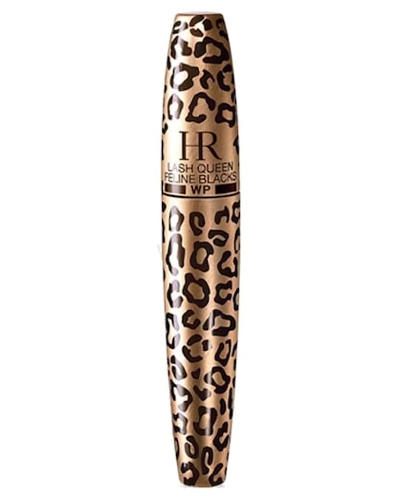 Helena Rubinstein Make-up Mascara Lash Queen Feline Blacks Mascara Waterproof 001 Black 