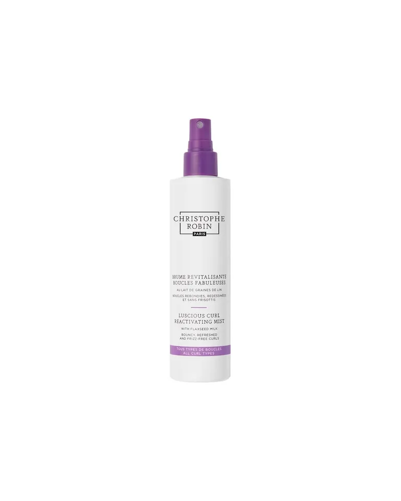 Christophe Robin Christophe-Robin Haarpflege PflegeLuscious Curl Reactivating Mist 155,67 € / 1 l 