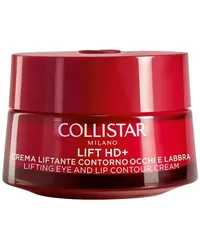 Collistar Gesichtspflege Lift HD Lifting Eye & Lip Contour Cream 2.799,33 € / 1 l 