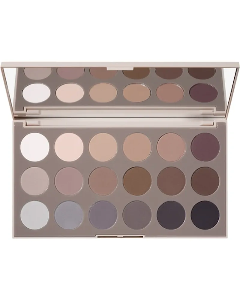 MORPHE Augen Make-up Lidschatten 18CT Matte Essentials Artistry Palette 