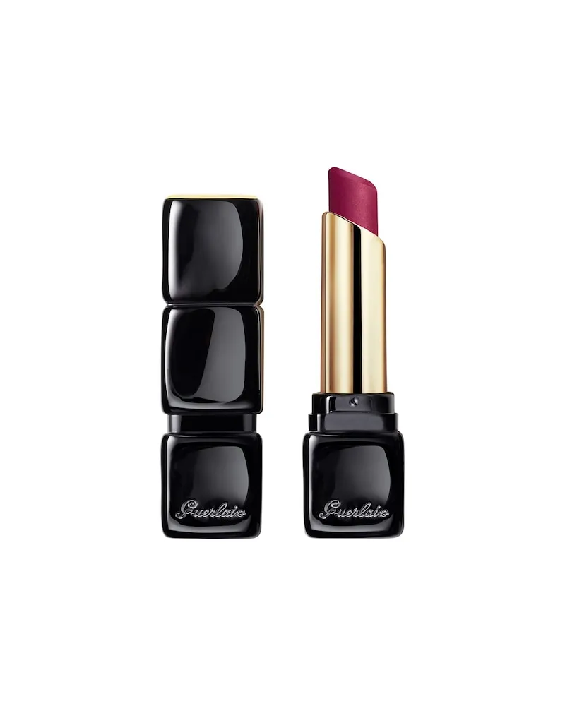 Guerlain Make-up LippenKissKiss Tender Matte Nr. 520 Sexy Coral 