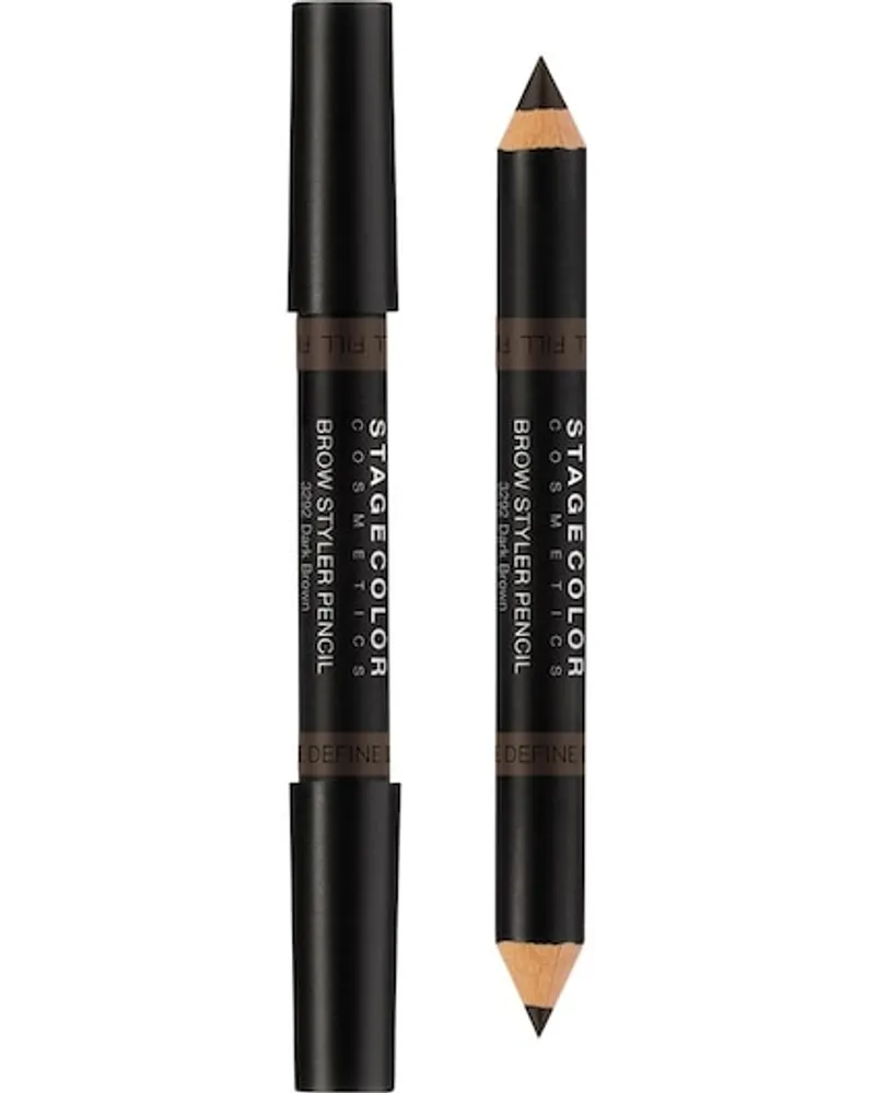 Stagecolor Make-up Augen Brow Styler Pencil Ashy Blond 