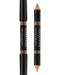 Stagecolor Make-up Augen Brow Styler Pencil Ashy Blond 