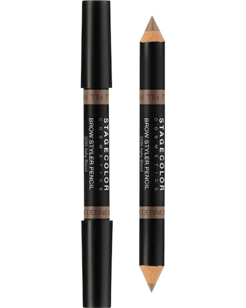 Stagecolor Make-up Augen Brow Styler Pencil Ashy Blond 